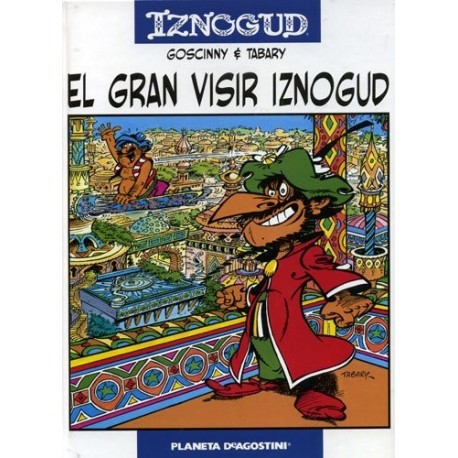 IZNOGUD Nº 1 EL GRAN VISIR IZNOGUD