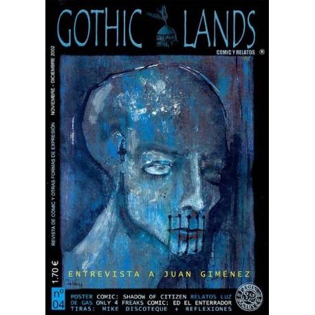 GOTHIC LANDS Nº 4