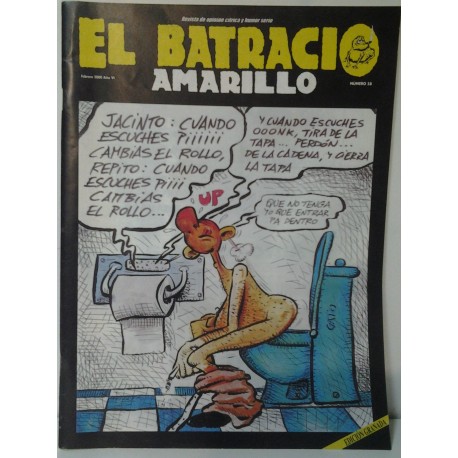 EL BATRACIO AMARILLO Nº 58