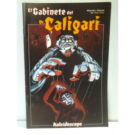 EL GABINETE DEL DR. CALIGARI