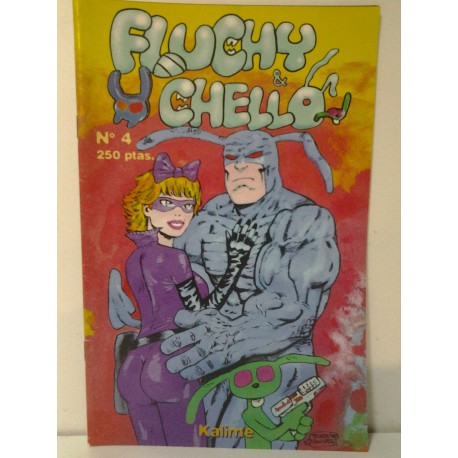 FLUCHY Y CHELLO Nº 4