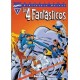 BIBLIOTECA MARVEL LOS 4 FANTASTICOS 2