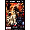 PATRULLA X VOL.3 Nº 34 COMPLEJO DE MESIAS 10