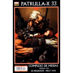 PATRULLA X VOL.3 Nº 33 COMPLEJO DE MESÍAS 6