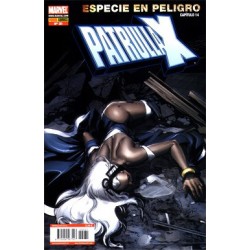 PATRULLA X VOL.3 Nº 31 ESPECIE EN PELIGRO 14