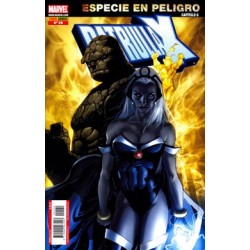 PATRULLA X VOL.3 Nº 29 ESPECIE EN PELIGRO 6