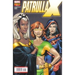 PATRULLA X VOL.3 Nº 2