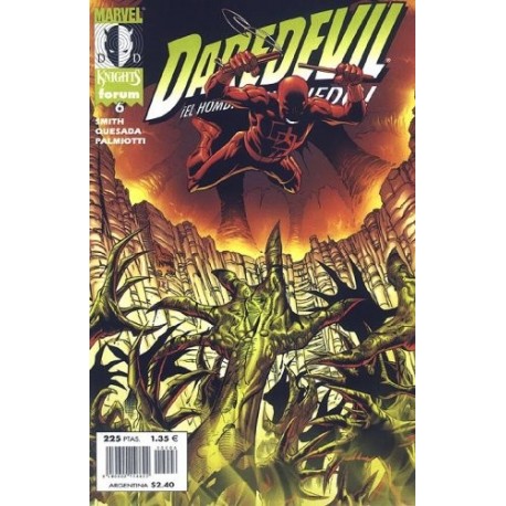 MARVEL KNIGHTS: DAREDEVIL Nº 6