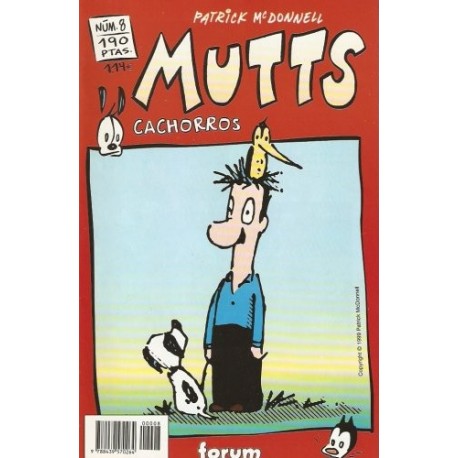 MUTTS Nº 8