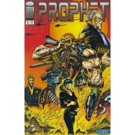 PROPHET Nº 4