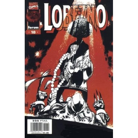 LOBEZNO VOL.2 Nº 18