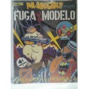 MAKOKI: FUGA EN LA MODELO 4ª EDICIÓN