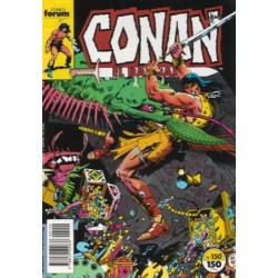 CONAN EL BÁRBARO Nº 150