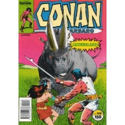 CONAN EL BÁRBARO Nº 148