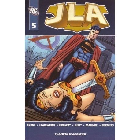 JLA Nº 5