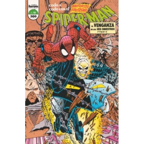 SPIDERMAN Nº 10