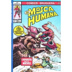 LA MOSCA HUMANA Nº 7